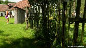 Why Waste Piss In The Outhouse? Screencap 8 on www.sinx.com
