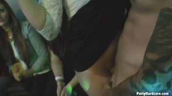 Party Hardcore Gone Crazy Vol. 30 Part 3 - Cam 3 Screencap 21 on www.sinx.com