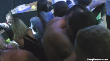 Party Hardcore Gone Crazy Vol. 30 Part 3 - Cam 3 Screencap 32 on www.sinx.com