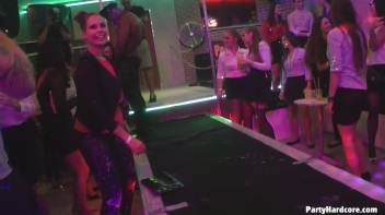 Party Hardcore Gone Crazy Vol. 30 Part 3 - Cam 3 Screencap 6 on www.sinx.com