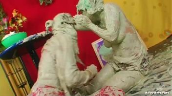 Art Supply Messiness Screencap 67 on www.sinx.com
