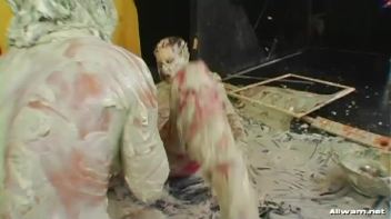 Art Supply Messiness Screencap 77 on www.sinx.com