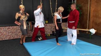 Piss First, Piss Hard, No Mercy Sir Screencap 9 on www.sinx.com