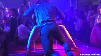 Party Hardcore Gone Crazy Vol. 42 Single Cut: Part 6 - Cam 1 Screencap 68 on www.sinx.com
