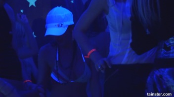 Spring Break Blow-Out Part 6 - Main Edit Screencap 73 on www.sinx.com