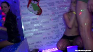 Holiday Hotties Part 5 - Cam 4 Screencap 41 on www.sinx.com