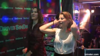 Party Sextasy Part 1 - Shower Cam Screencap 98 on www.sinx.com
