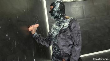 Blonde thief Barra makes herself cum with a stolen Dildo Screencap 15 on www.sinx.com