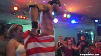 Party Hardcore Gone Crazy Vol. 29 Part 3 - Cam 4 Screencap 11 on www.sinx.com