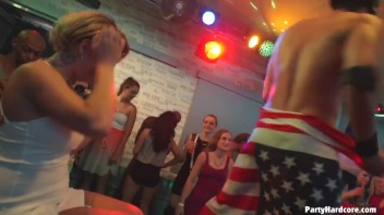 Party Hardcore Gone Crazy Vol. 29 Part 3 - Cam 4 Screencap 12 on www.sinx.com