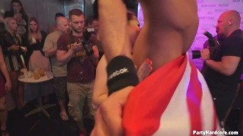 Party Hardcore Gone Crazy Vol. 29 Part 3 - Cam 4 Screencap 29 on www.sinx.com
