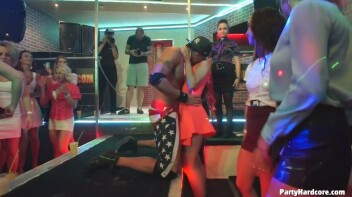 Party Hardcore Gone Crazy Vol. 29 Part 3 - Cam 4 Screencap 35 on www.sinx.com