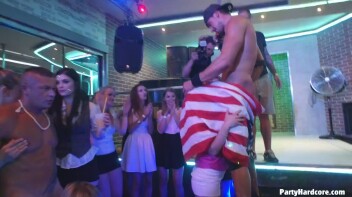 Party Hardcore Gone Crazy Vol. 29 Part 3 - Cam 4 Screencap 42 on www.sinx.com
