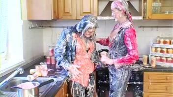 Clothes Ruined By Pudding Screencap 107 on www.sinx.com