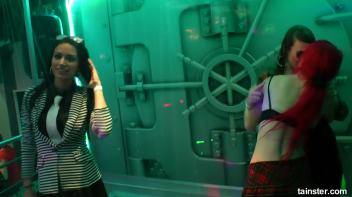 Alter Ego Orgy Part 5 - Cam 3 Screencap 40 on www.sinx.com