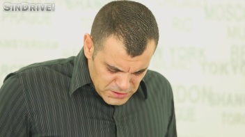 Deep Throating Italian Slut Gagged and Drenched In Drool For The Job Screencap 26 on www.sinx.com