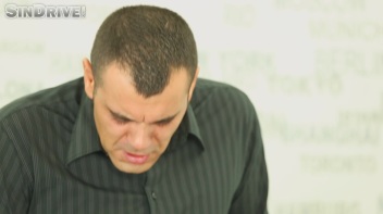 Deep Throating Italian Slut Gagged and Drenched In Drool For The Job Screencap 30 on www.sinx.com