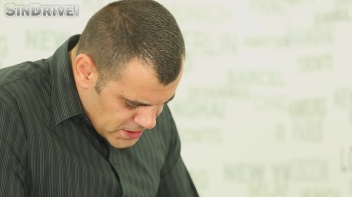 Deep Throating Italian Slut Gagged and Drenched In Drool For The Job Screencap 75 on www.sinx.com