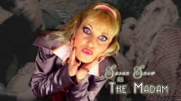 The Slimy Destruction of Mona Lee Screencap 5 on www.sinx.com