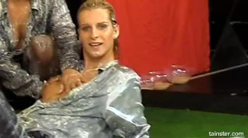 Trying Out A New Skin Lotion Screencap 54 on www.sinx.com