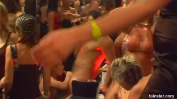 Kickbox Cumbath Part 2 Main Edit Screencap 49 on www.sinx.com