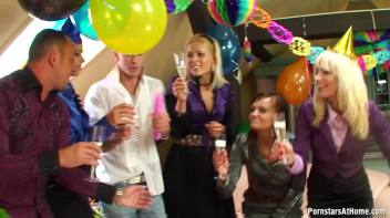Piss Birthday Showers Part 1 Screencap 20 on www.sinx.com