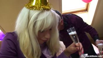 Piss Birthday Showers Part 1 Screencap 27 on www.sinx.com