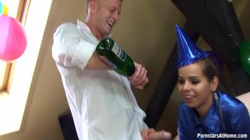 Piss Birthday Showers Part 1 Screencap 40 on www.sinx.com