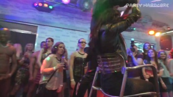 Party Hardcore Gone Crazy Vol. 27 Part 5 - Cam 2 Screencap 32 on www.sinx.com