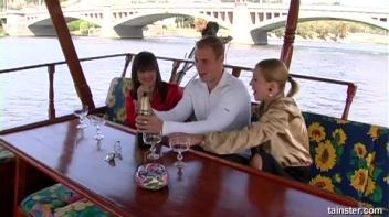 Prague and All Its Secrets... Screencap 7 on www.sinx.com