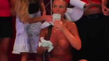 A Battle To The Messy Finish Screencap 56 on www.sinx.com