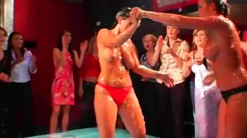 A Battle To The Messy Finish Screencap 79 on www.sinx.com