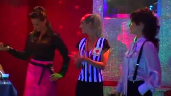 A Battle To The Messy Finish Screencap 2 on www.sinx.com