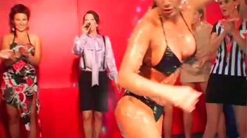 A Battle To The Messy Finish Screencap 20 on www.sinx.com