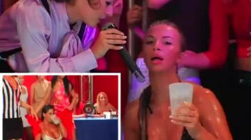 A Battle To The Messy Finish Screencap 31 on www.sinx.com