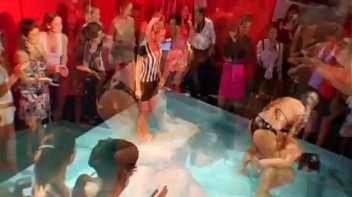 A Battle To The Messy Finish Screencap 41 on www.sinx.com