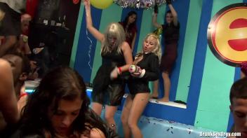 New Year's Sex Ball Part 5 - Main Edit Screencap 59 on www.sinx.com
