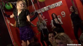 New Year's Sex Ball Part 5 - Main Edit Screencap 6 on www.sinx.com