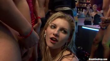 New Year's Sex Ball Part 5 - Main Edit Screencap 78 on www.sinx.com