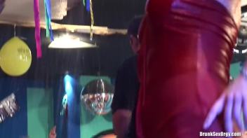 New Year's Sex Ball Part 5 - Main Edit Screencap 81 on www.sinx.com