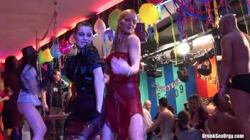 New Year's Sex Ball Part 5 - Main Edit Screencap 82 on www.sinx.com