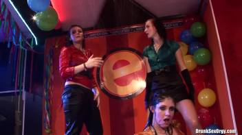 New Year's Sex Ball Part 5 - Main Edit Screencap 10 on www.sinx.com