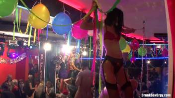 New Year's Sex Ball Part 5 - Main Edit Screencap 19 on www.sinx.com