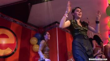 New Year's Sex Ball Part 5 - Main Edit Screencap 27 on www.sinx.com