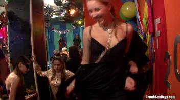 New Year's Sex Ball Part 5 - Main Edit Screencap 33 on www.sinx.com