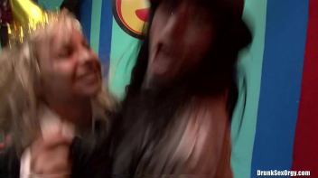 New Year's Sex Ball Part 5 - Main Edit Screencap 34 on www.sinx.com