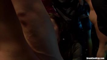 New Year's Sex Ball Part 5 - Main Edit Screencap 39 on www.sinx.com