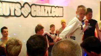 GGC 9 Glory Hole-lelujah Part 1 Screencap 6 on www.sinx.com