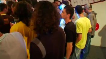 GGC 9 Glory Hole-lelujah Part 1 Screencap 7 on www.sinx.com