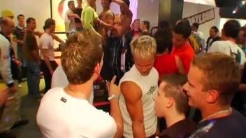 GGC 9 Glory Hole-lelujah Part 1 Screencap 75 on www.sinx.com